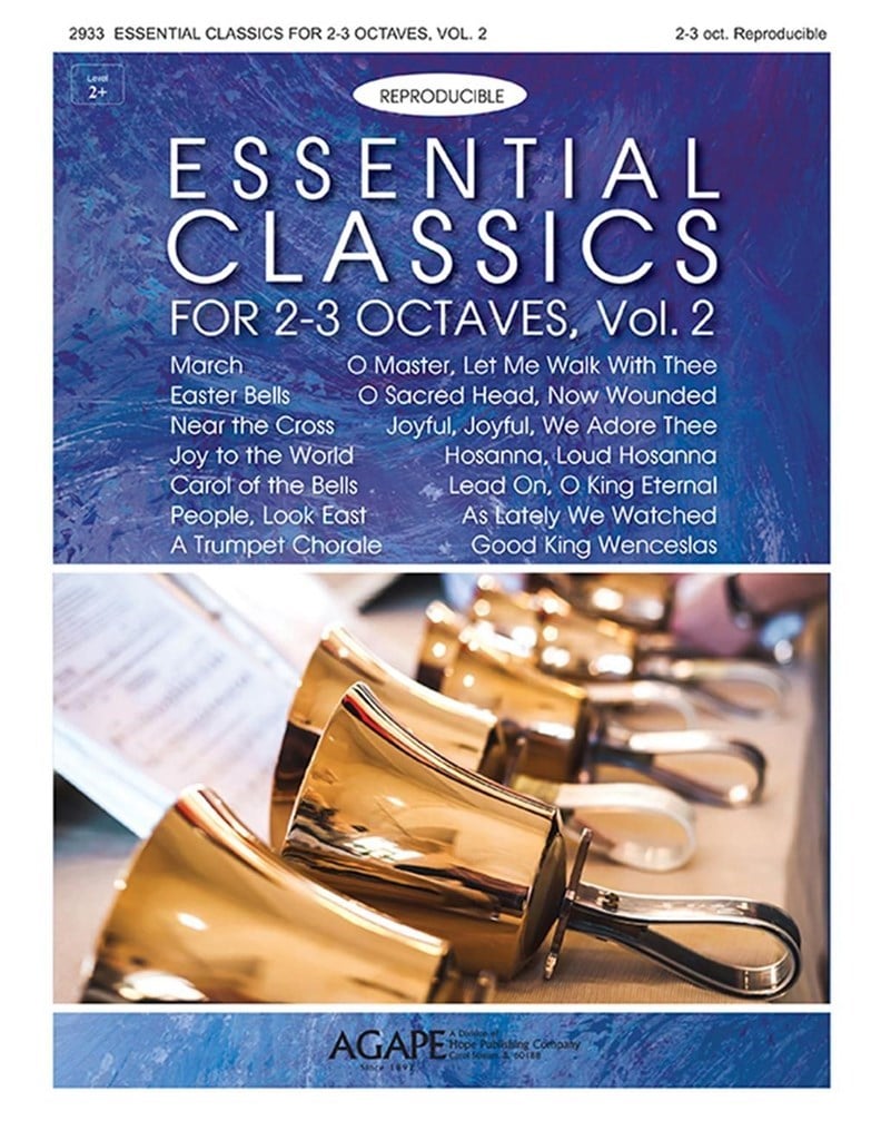 Essential Classics for 2-3 Octaves, Vol. 2